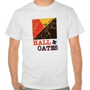 Hall and Oates tshirt shirt Unisex